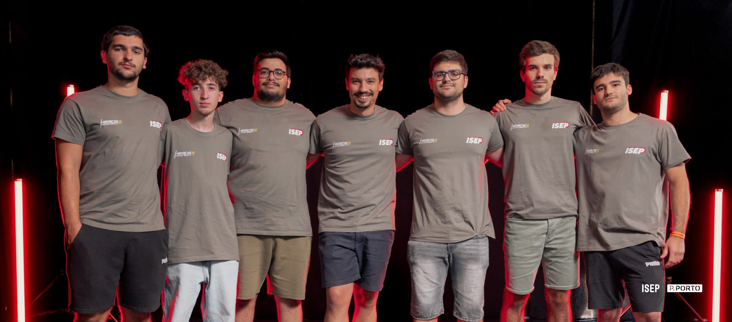 Equipa Formula Student ISEP marca presença em competição internacional