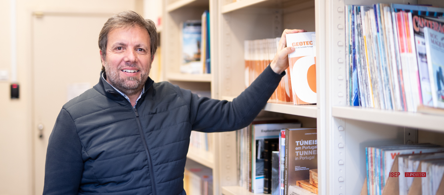 Professor do ISEP recebe dupla-distinção pela Springer Nature