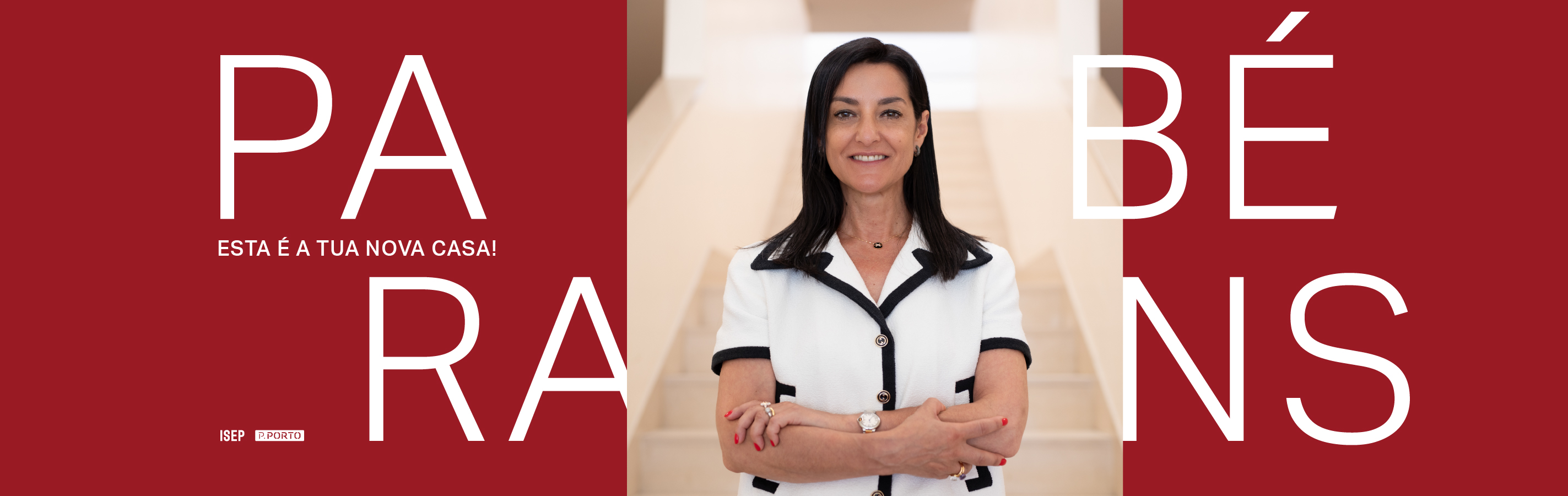 Mensagem de Boas-Vindas 2025/2026