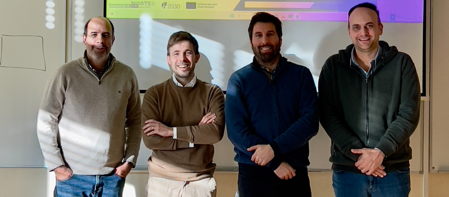 ISEP integra DigiMaTRIA para manutenção preditiva de ativos industriais de grande escala 