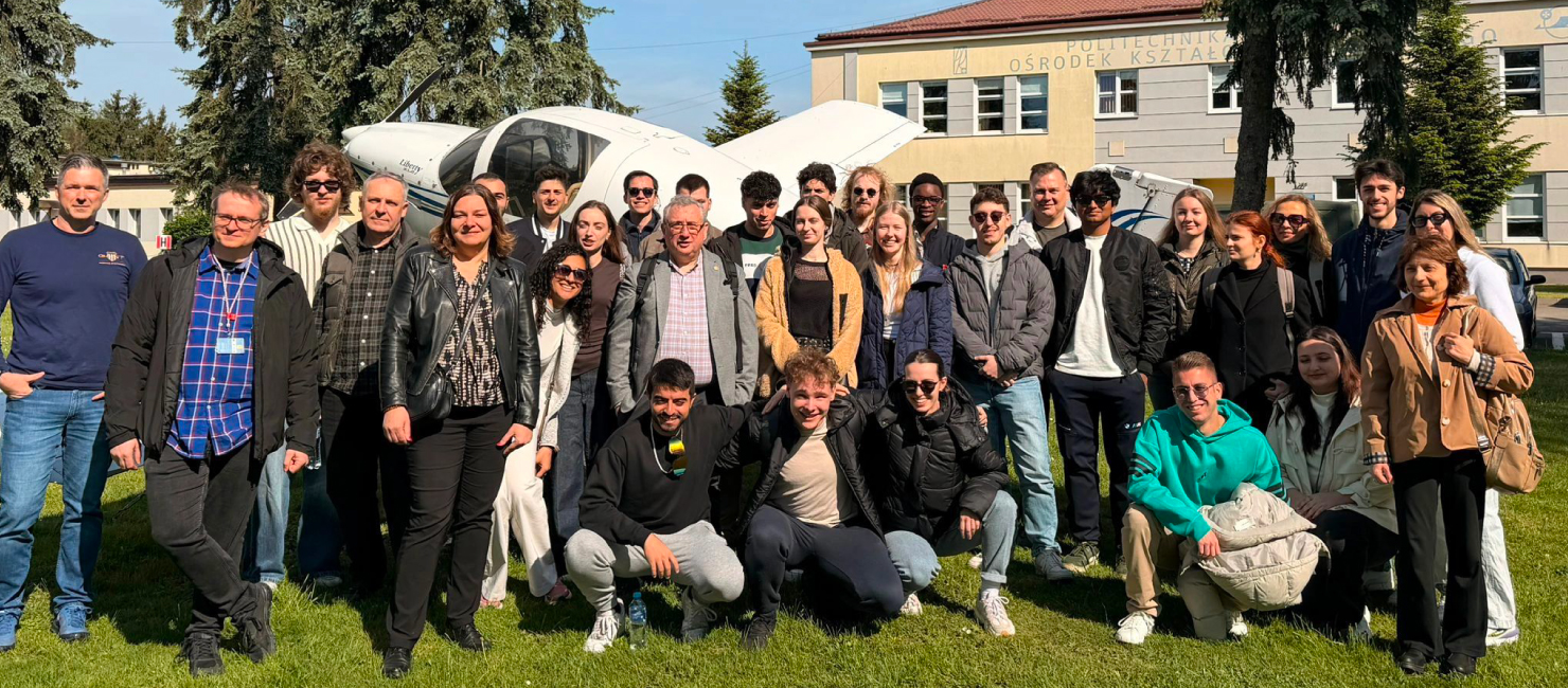 ISEP Participates in International Summer School in Poland