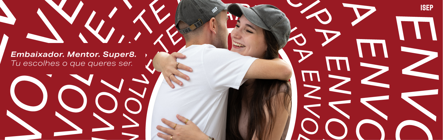 Envolve-te e Participa