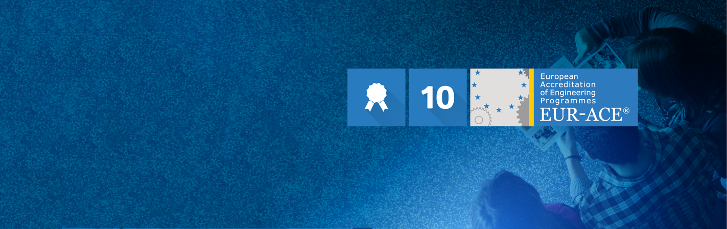 ISEP COM 10 CURSOS OE+EUR-ACE