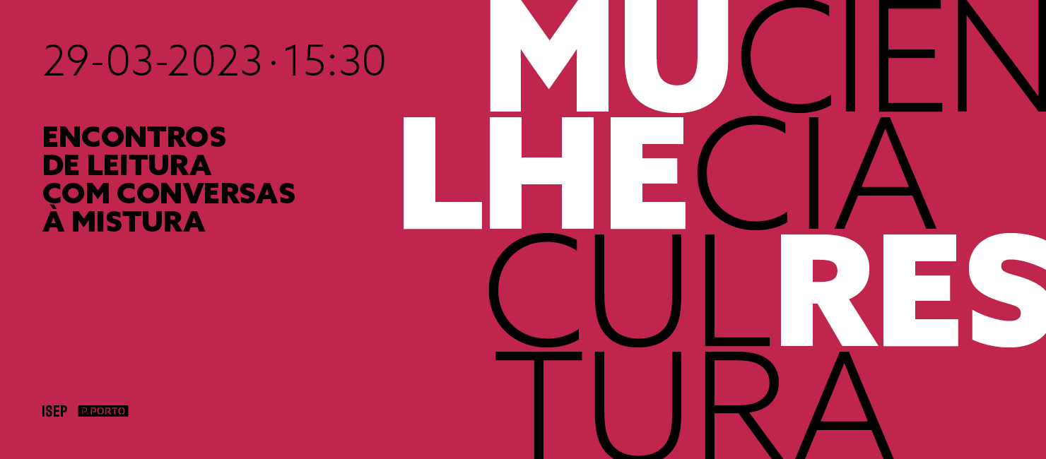 Ciclo de Encontros de Leitura com Conversas à Mistura no ISEP