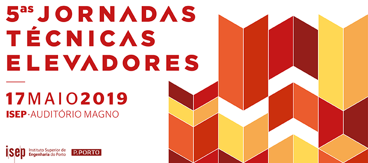 Inscrições abertas para Jornadas Técnicas Elevadores