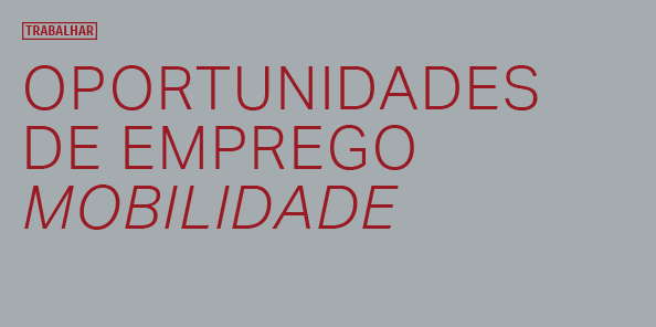 CONCURSOS DE MOBILIDADE