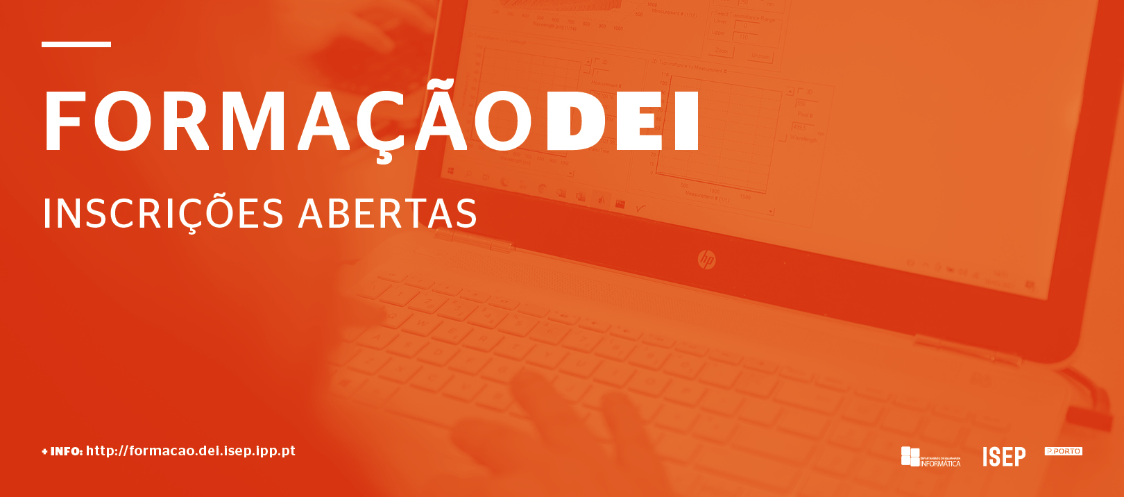 Cursos de curta duração do DEI