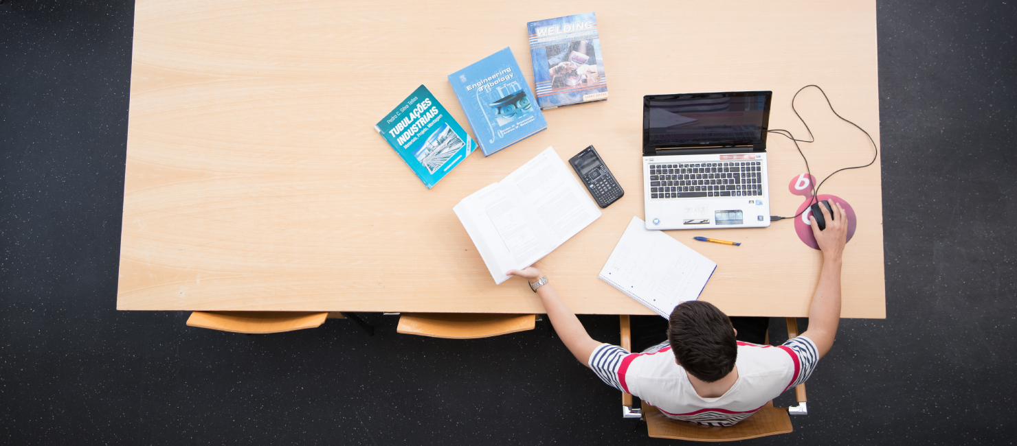 Biblioteca do ISEP apoia estudantes no percurso académico