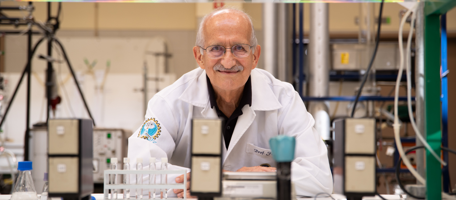 ISEP recebe visita do Professor Doutor José Roberto Finzer