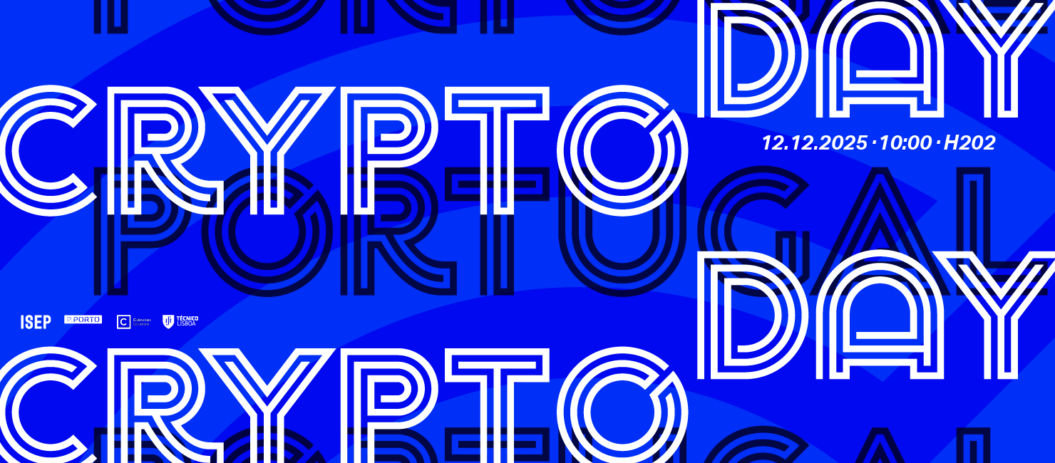 ISEP Acolhe Evento "Portugal Crypto Day"
