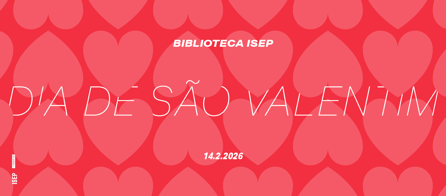 Biblioteca do ISEP promove iniciativa "You