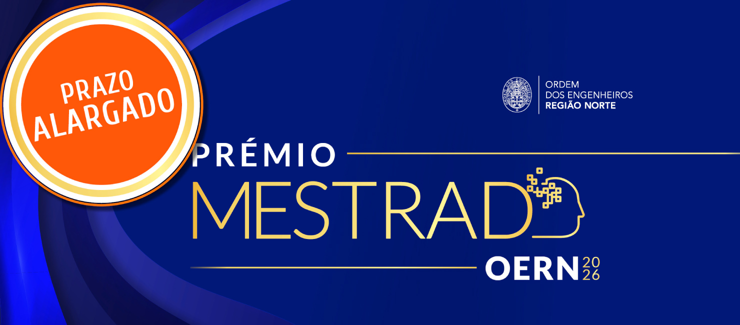 2.ª Edição dos Prémios de Mestrado OERN  