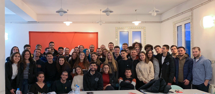 aeISEP celebra 41 anos