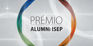 PRÉMIO ALUMNI ISEP