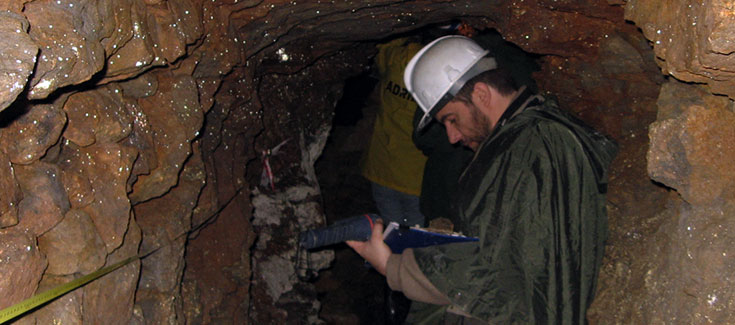 Divulgar geociências e engenharia no Mosteiro de Tibães