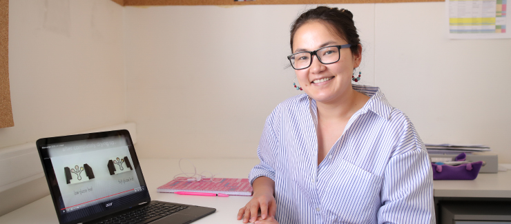 Investigadora do BioMark quer testar glucose no espaço 