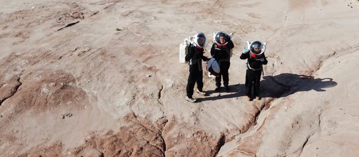 Investigadora do ISEP em missão espacial análoga