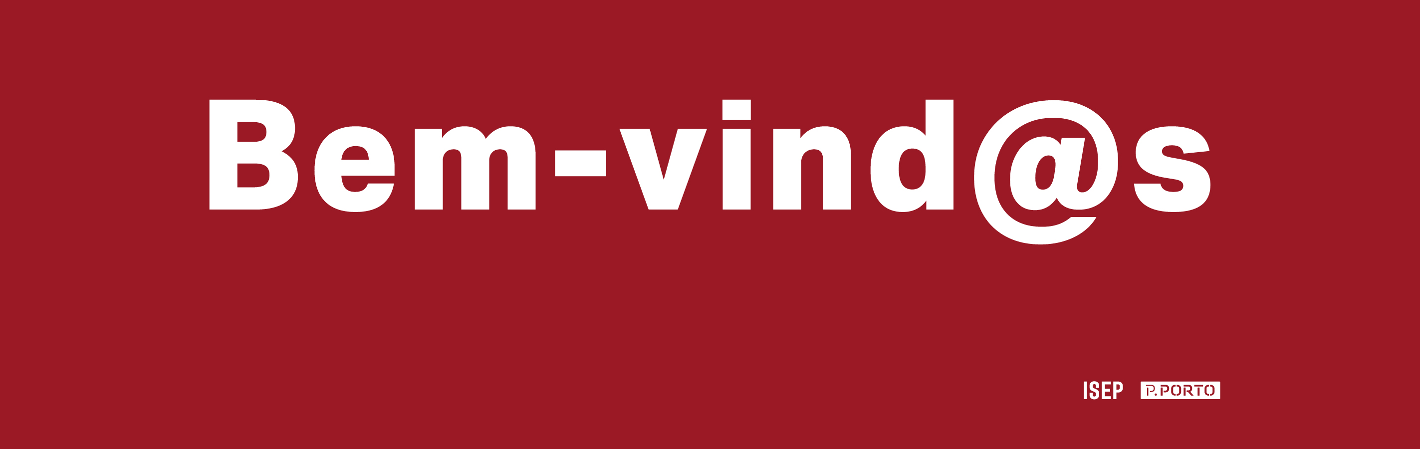 Novos estudantes 2023/2024: informação essencial