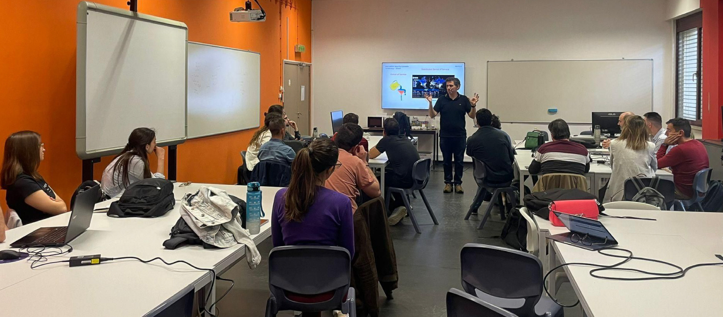 Segunda Sessão Seminários Pós-Graduação em BigData & Decision Making