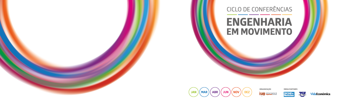 CICLO DE CONFERÊNCIAS: ENGENHARIA EM MOVIMENTO