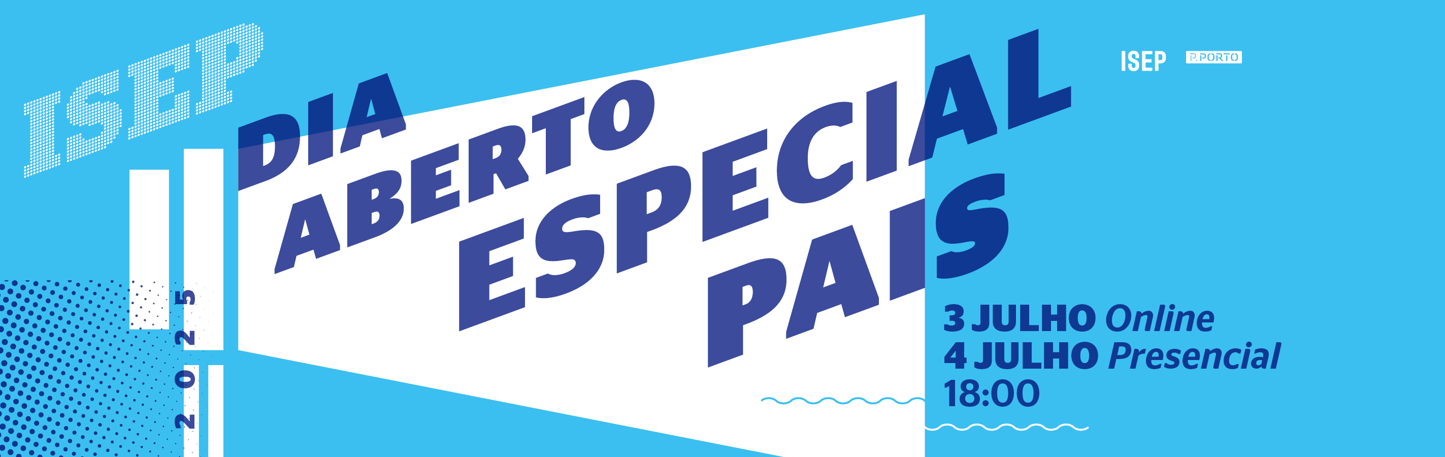 Dia Aberto Especial Pais, Encarregados de Educação e Candidatos a Engenharia no ISEP 