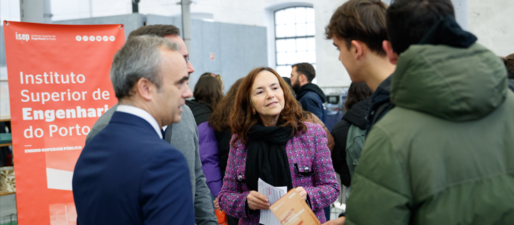 ISEP participa na VI edição da Mostra da Educação e Formação