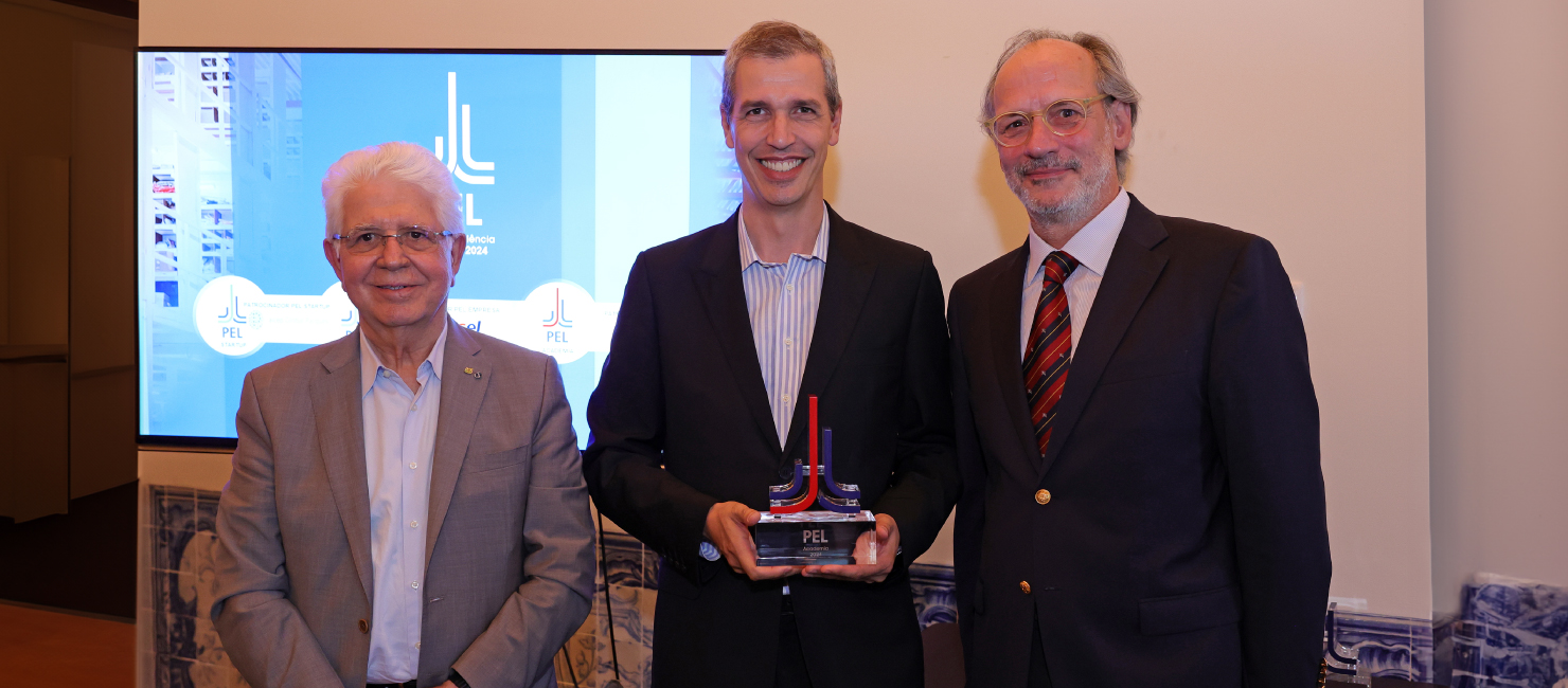 Mestrado em Engenharia e Gestão da Cadeira de Abastecimento do ISEP Premiado