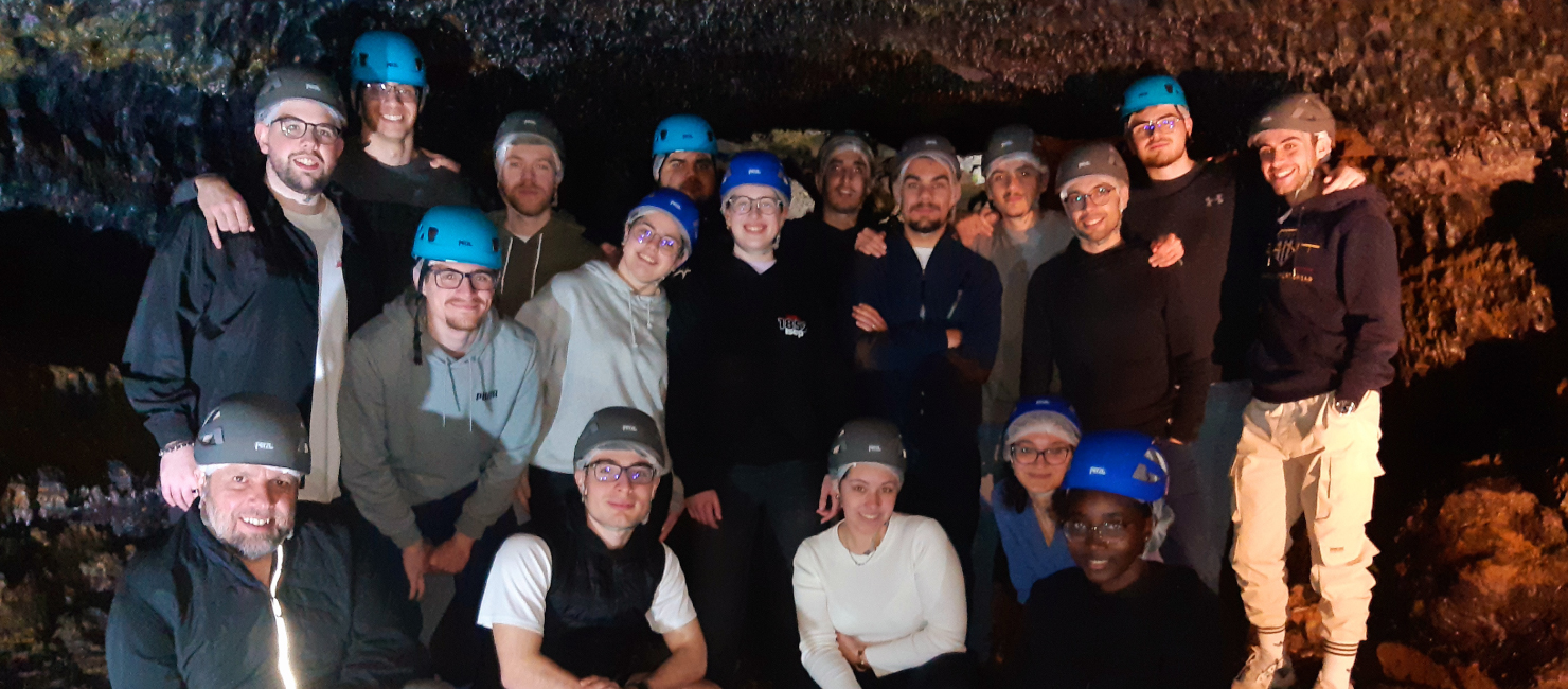 Estudantes do ISEP visitam ilha de São Miguel