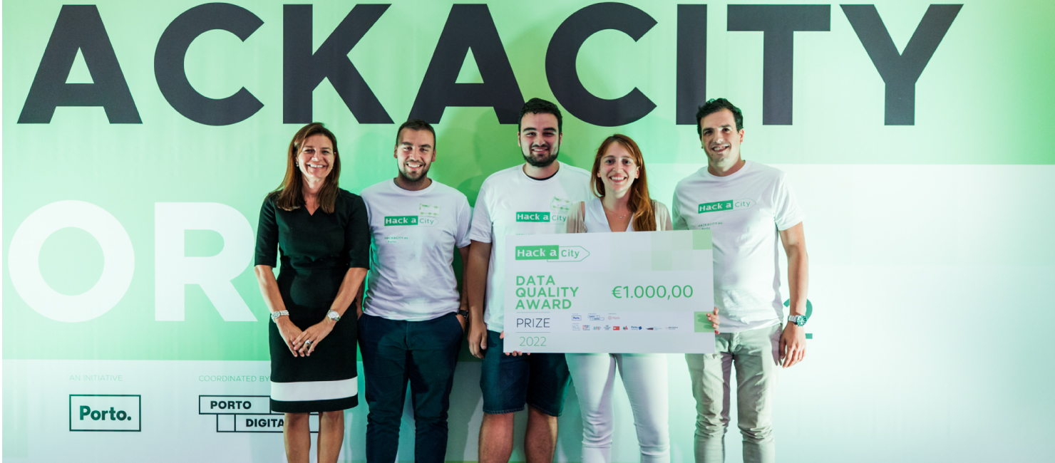 Alunos do ISEP participam em evento Hackacity