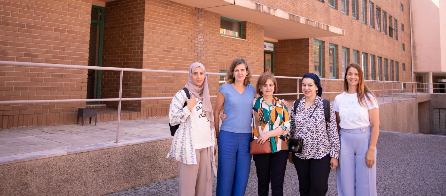 "International Credit Mobility" - Cooperação além-fronteiras 