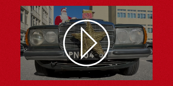 Video de Natal
