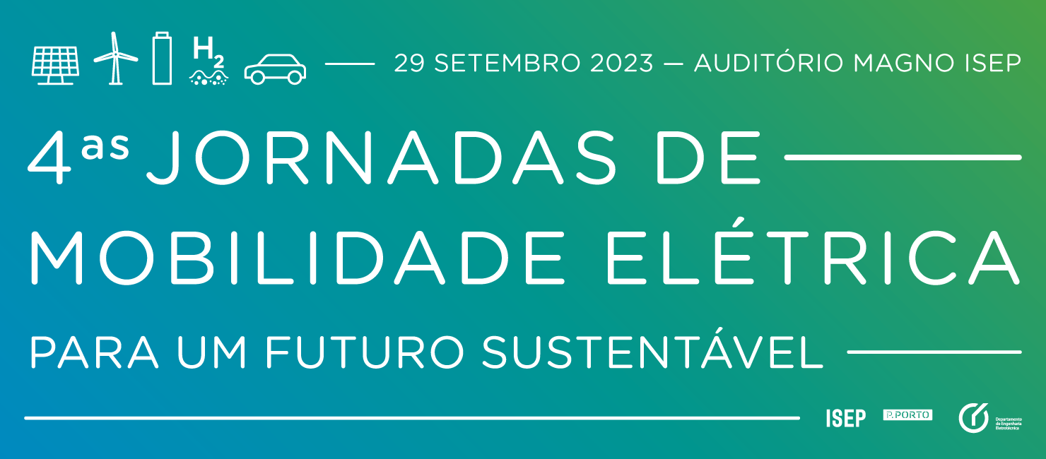 ISEP promove 4.ª edição das Jornadas de Mobilidade Elétrica