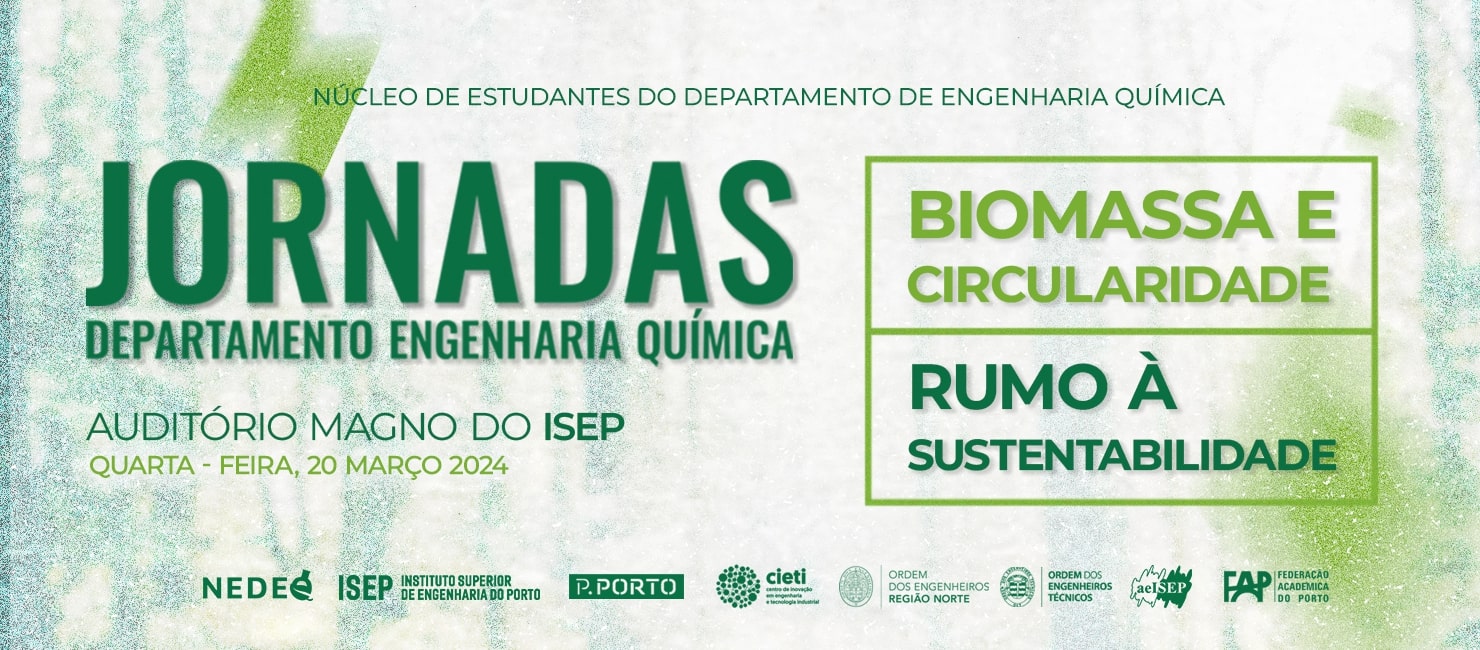 Jornadas de Engenharia Química no ISEP