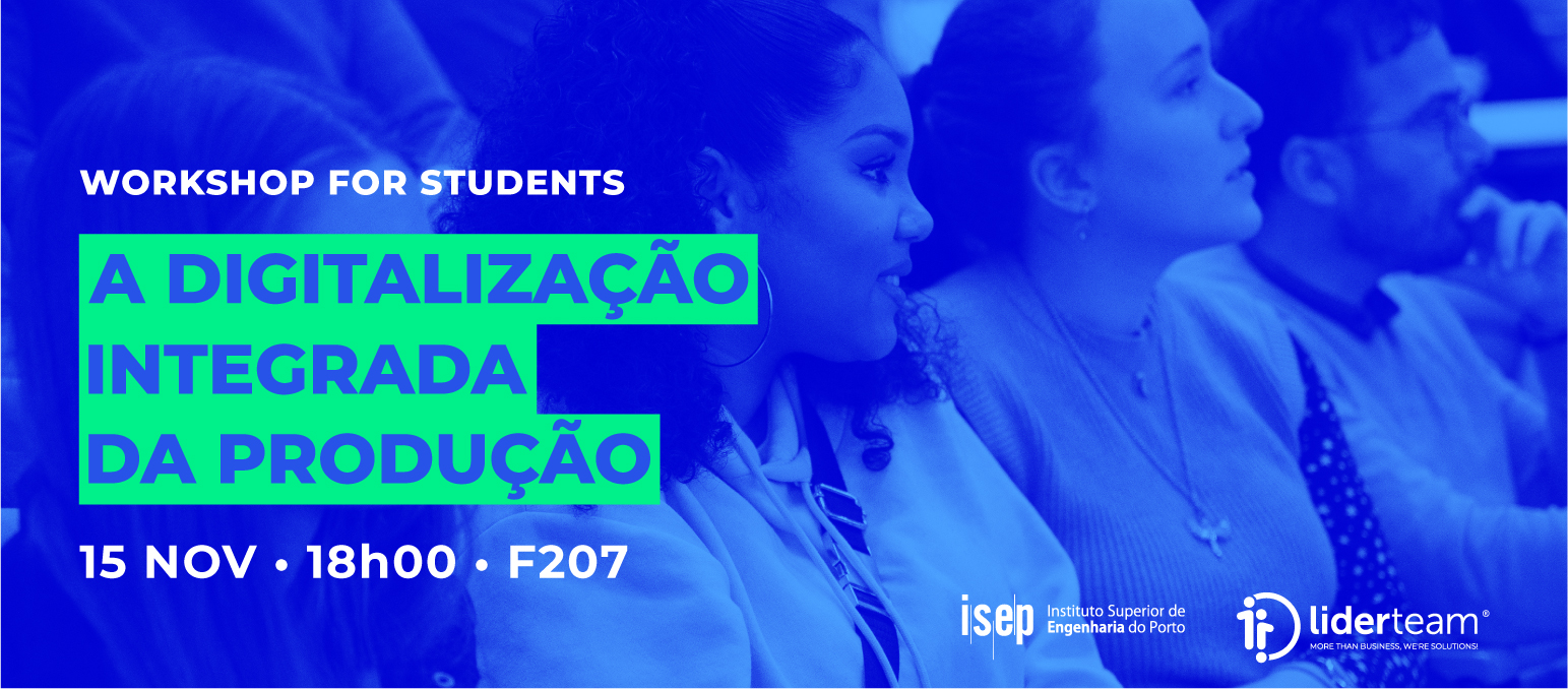 ISEP promove Innovation in Engineering Workshops for students