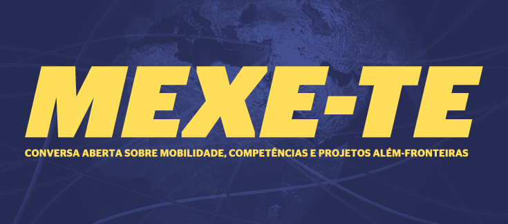 Conversa aberta sobre mobilidade, competências e projetos além-fronteiras