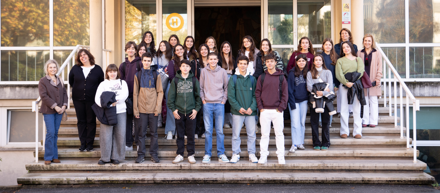 Sessão Inaugural de projeto Matemática, por onde andas? no ISEP