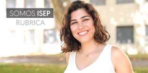 Somos ISEP: Regina Paiva