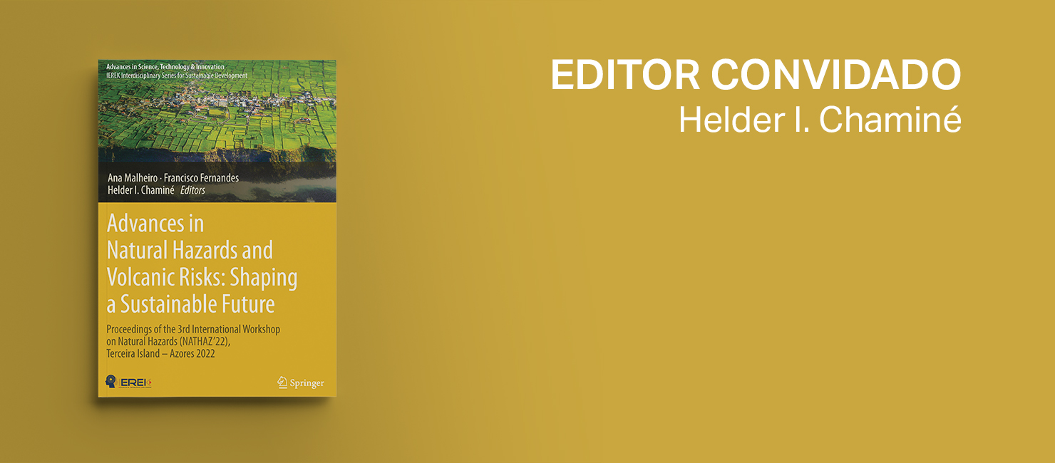 Docentes e Investigadores do ISEP em publicação internacional da Springer