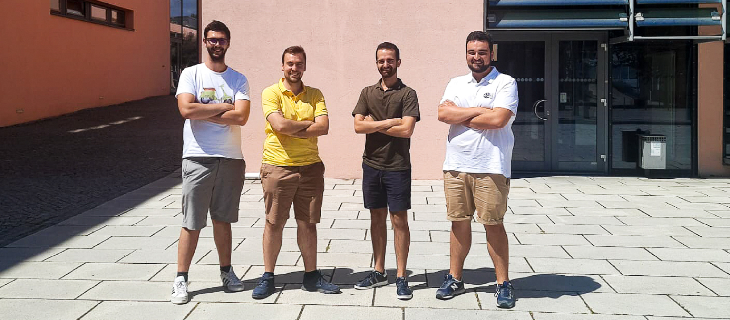 Alunos de Engenharia de Inteligência Artificial do ISEP participam em Summer School