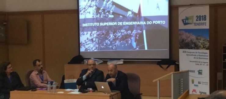 ISEP acolhe a 14ª edição do Congresso TAEE em 2020