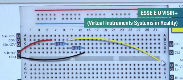 Projeto VISIR+ chega ao fim com novos laboratórios remotos instalados na América do Sul