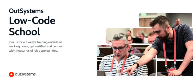 ISEP recebe curso de OutSystems em março