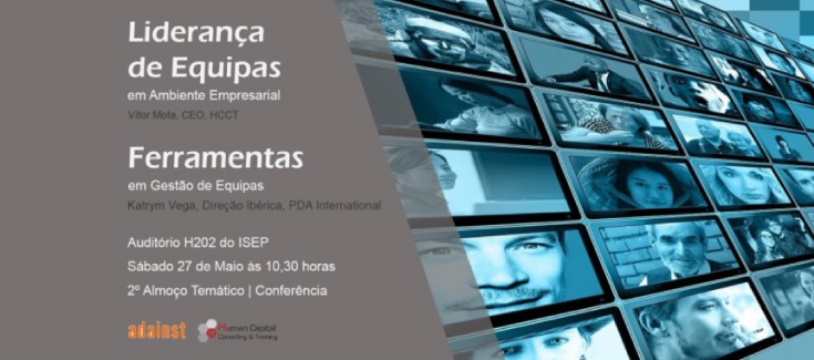 ADAINST promove Liderança de Equipas em Ambiente Empresarial