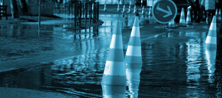 Departamento de Engenharia Civil debate a gestão de afluências pluviais indevidas