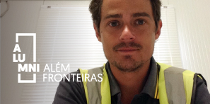 Alumni Além-Fronteiras: André Martins