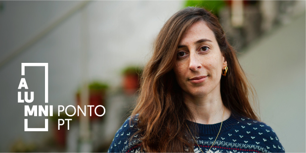 Alumni.PT: Ana Rita Araújo