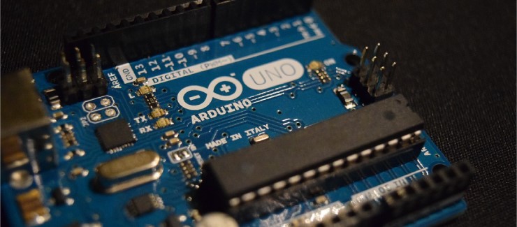 Curso de Introdução ao Arduino 
