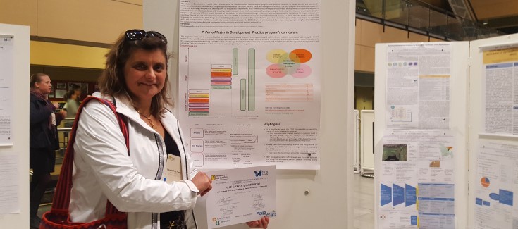 Novo Mestrado distinguido internacionalmente