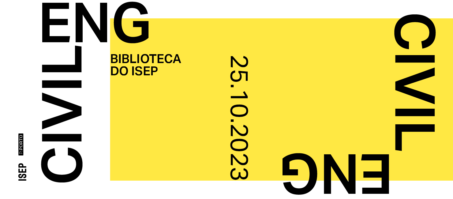 Engenharia Civil na Biblioteca do ISEP