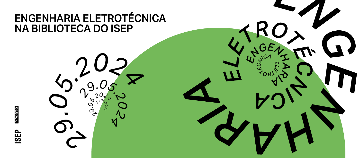 Engenharia Eletrotécnica na Biblioteca do ISEP